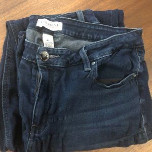 Lane Bryant Essential stretch straight. 18L